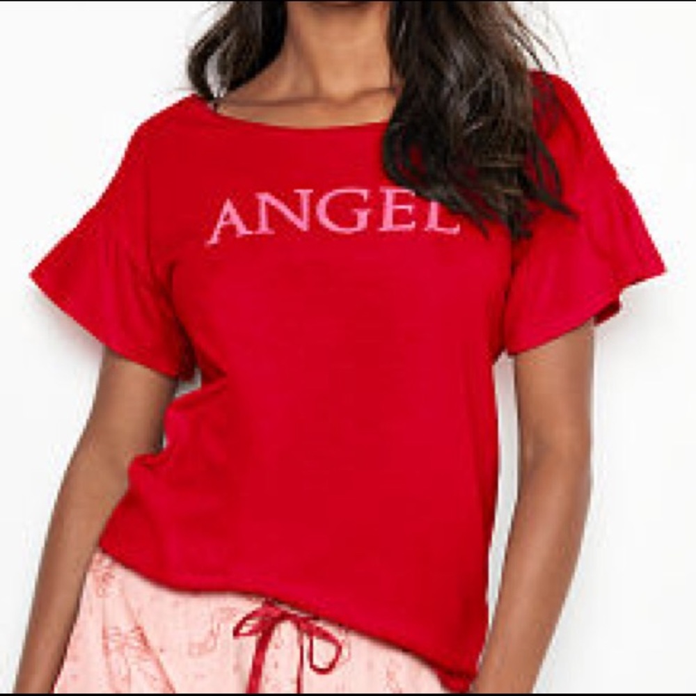 VS NWT Sleepwear tee size S by Victoria’s Secret